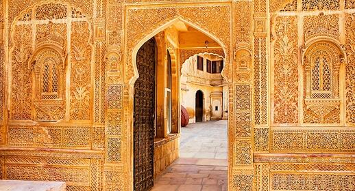 Palace Mandir, Jaisalmer