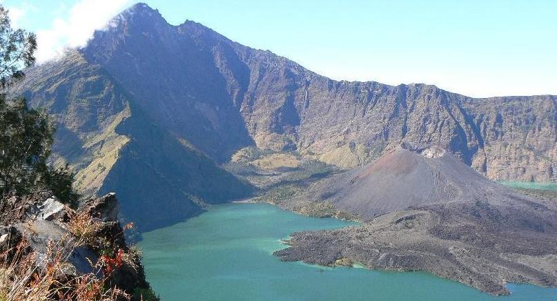 visiter Trek au Mont  Rinjani 