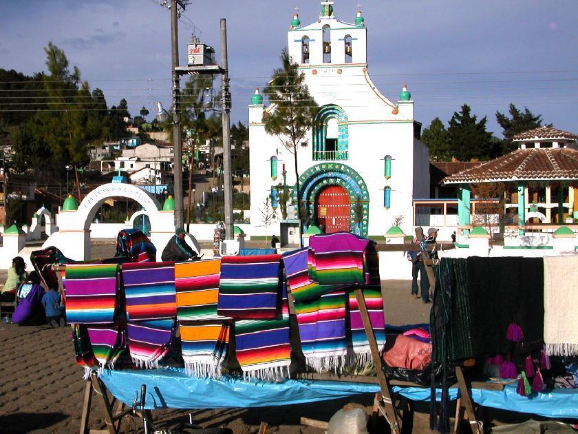 visiter Les communautés tzotziles du Chiapas