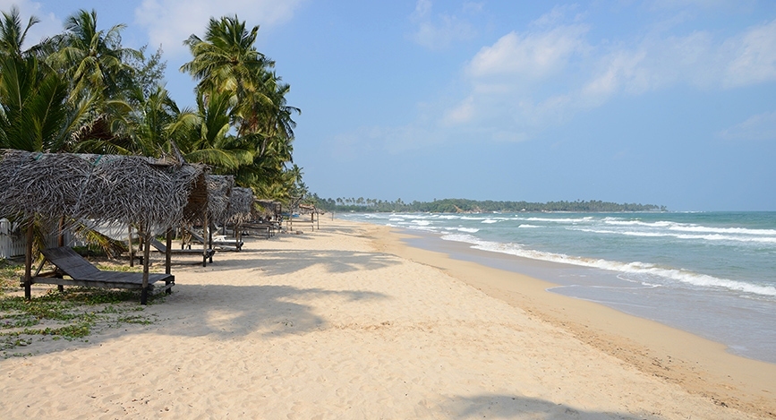 Visiter Plage De Trincomalee Uppuveli